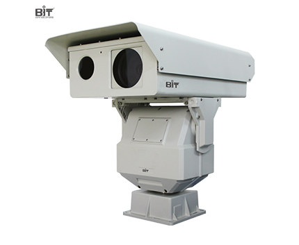 bit-rc2075w عالية الدقة شبكة ليزر الرؤية الليلية الكاميرا