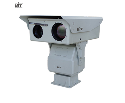 bit-tvc4516w-2075-ip عالية الوضوح البصرية والحرارية التصوير مجهر كاميرا PTZ