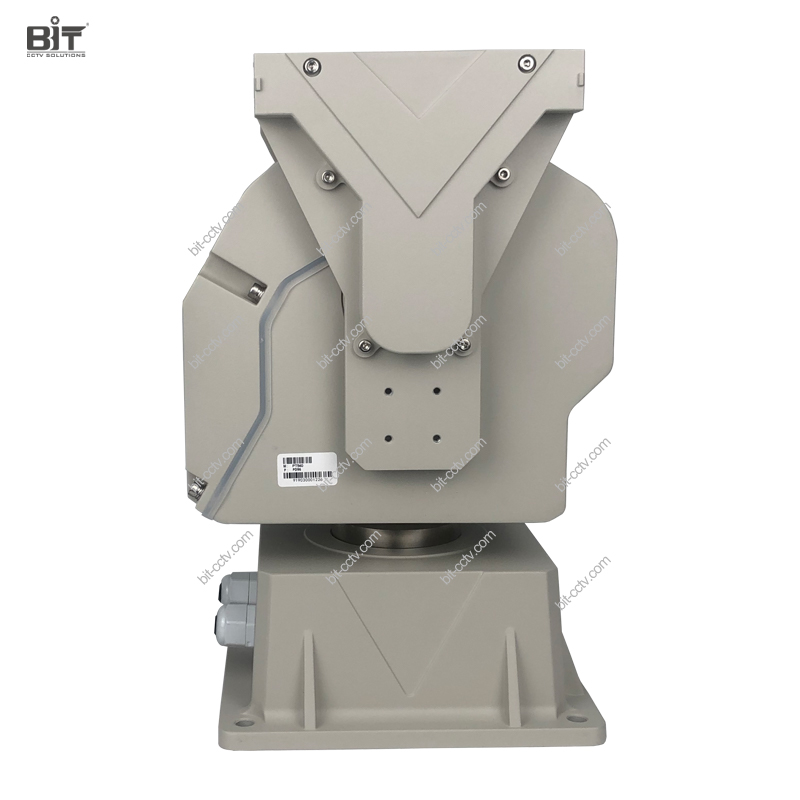 outdoor variable speed medium duty pan tilt head positioner max