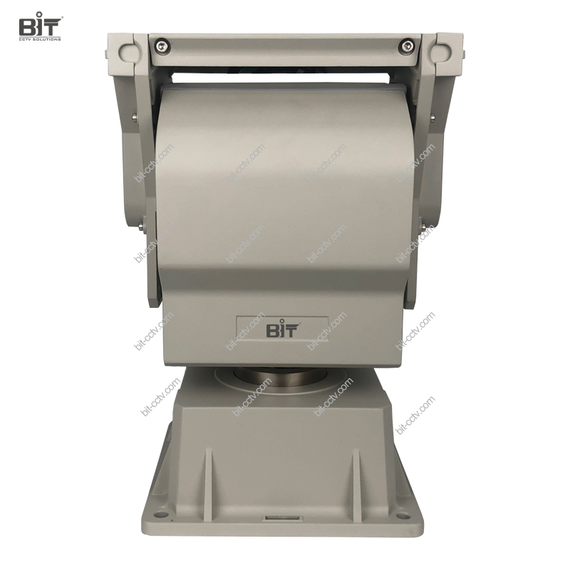 outdoor variable speed medium duty pan tilt head positioner max