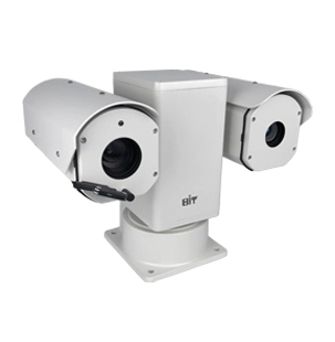 كاميرا شبكة الرؤية الليلية بالليزر HDH3020 IP PTZ لشركة مراقبة CCTV