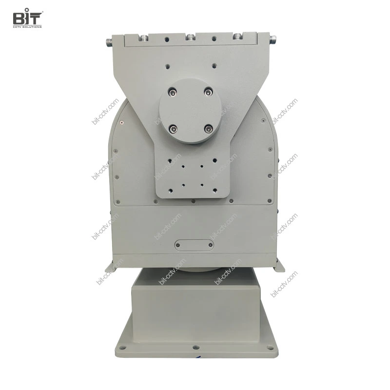 BIT-PT8120 120kg Load Multi-functional Military Level Heavy Duty Pan Tilt Unit Positioner