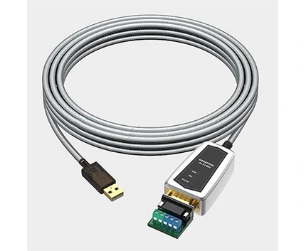 كابل تحويل USB إلى RS485 RS422 للتحكم في وحدة الميل