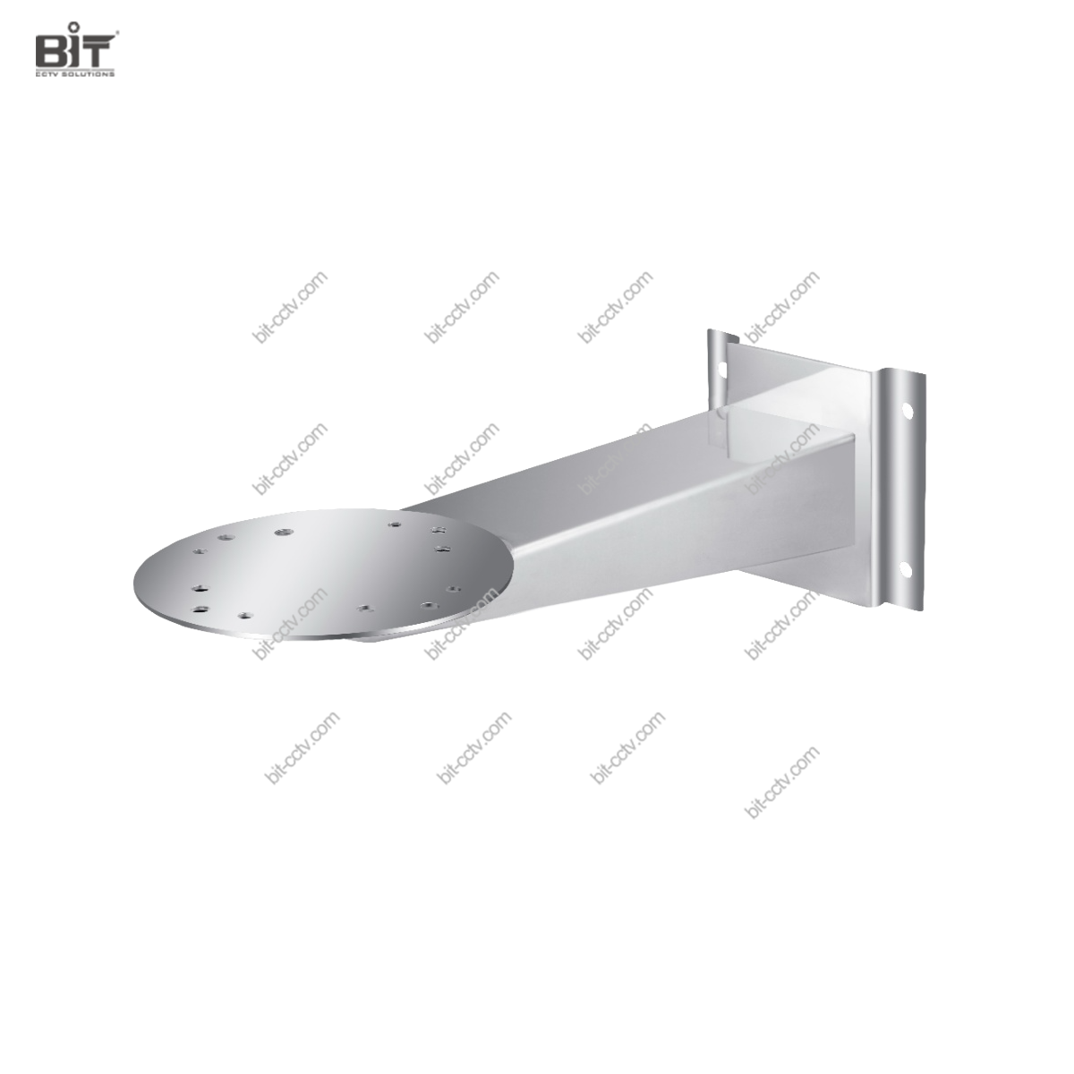 WS2775 Stainless Steel Wallmount Bracket for Pan Tilt Positioner